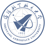 Shenyang Aerospace University (SAU) Logo
