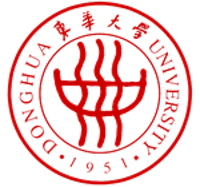 Donghua University (DHU) Logo