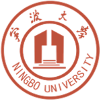 Ningbo University (NBU) Logo