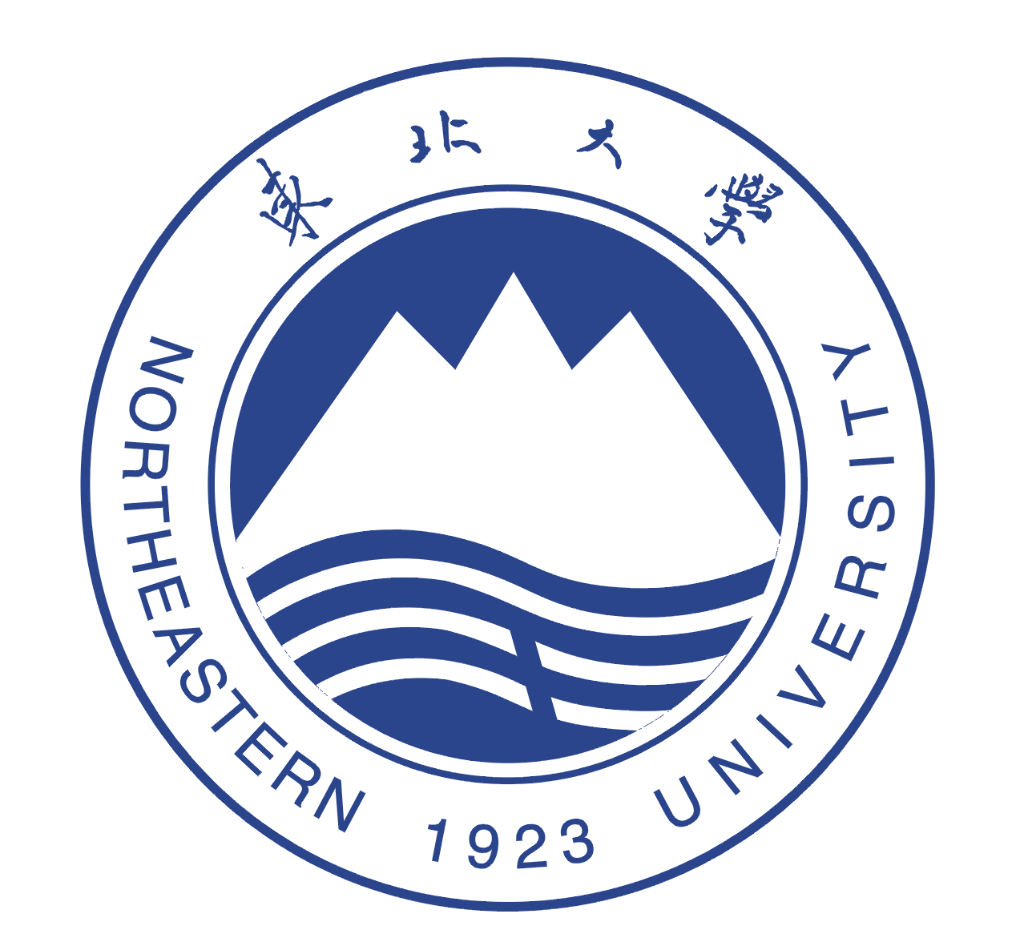 Northeastern University (NEU) Logo