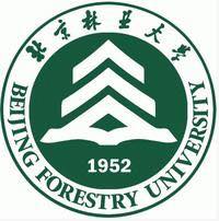 Beijing Forestry University (BJFU) Logo