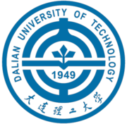 Dalian University of Technology (DUT) Logo