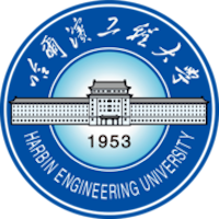 Harbin Engineering University (HEU) Logo