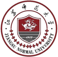 Jiangsu Normal University (JSNU) Logo