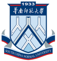 South China Normal University (SCNU) Logo