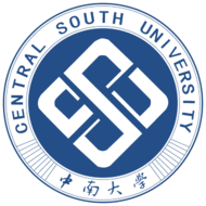 Central South University (CSU) Logo
