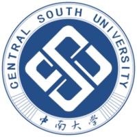 Central South University (CSU) Logo