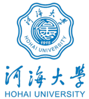 Hohai University (HHU) Logo