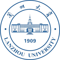Lanzhou University (LZU) Logo