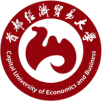 Capital University of Economics and Business (CUEB) Logo
