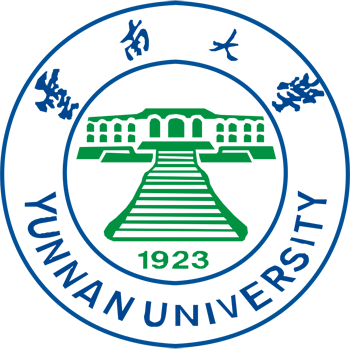 Yunnan University (YNU) Logo