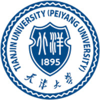 Tianjin University (TJU) Logo
