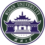 Wuhan University (WHU) Logo