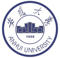 Anhui University (AHU) Logo
