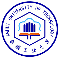 Anhui University of Technology (AHUT) Logo
