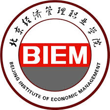 Beijing Institute of Economic Management (BIEM) Logo