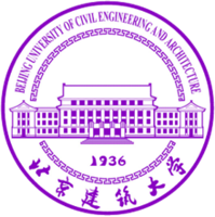 Beijing University of Civil Engineering and Architecture (BUCEA) Logo