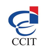 Changzhou College of Information Technology (CCIT) Logo
