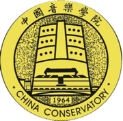 China Conservatory of Music (CCM) Logo