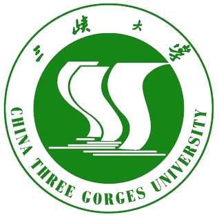 China Three Gorges University (CTGU) Logo