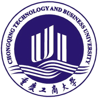Chongqing Technology and Business University (CTBU) Logo