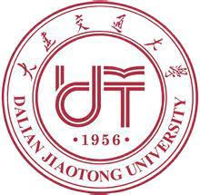 Dalian Jiaotong University (DJTU) Logo