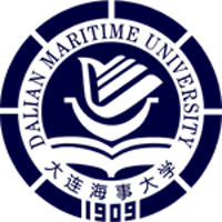 Dalian Maritime University (DLMU) Logo