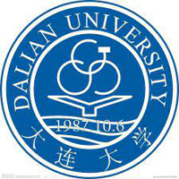 Dalian University (DLU) Logo