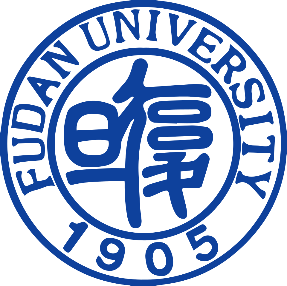 Fudan University (FDU) Logo