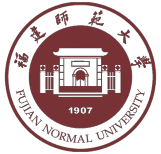 Fujian Normal University (FNU) Logo