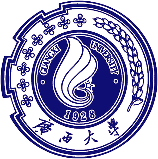 Guangxi University (GXU) Logo