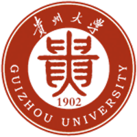 Guizhou University (GZU) Logo