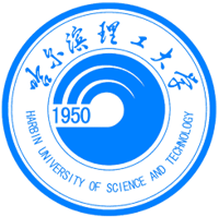 Harbin University of Science and Technology (HRBUST) Logo