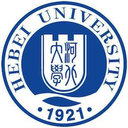 Hebei University (HBU) Logo