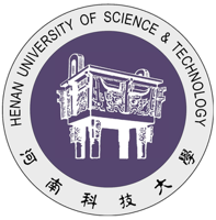Henan University of Science and Technology (HAUST) Logo