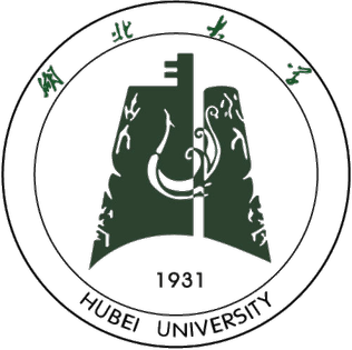 Hubei University (HUBU) Logo
