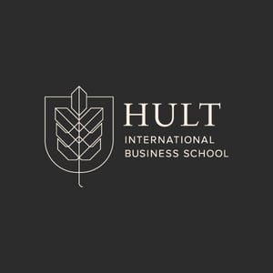 Hult International Business School Shanghai Logo