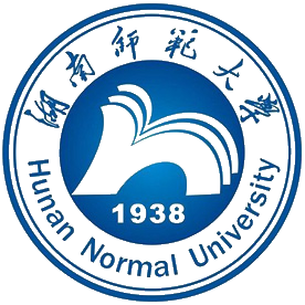 Hunan Normal University (HNU) Logo