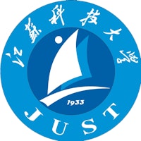 Jiangsu University of Science and Technology (JUST) Logo