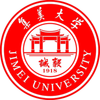 Jimei University (JMU) Logo