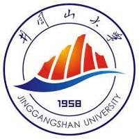 Jinggangshan University (JGSU) Logo