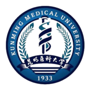 Kunming Medical University (KMU) Logo