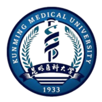 Kunming Medical University (KMU) Logo