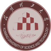 Kunming University of Science and Technology (KMUST) Logo