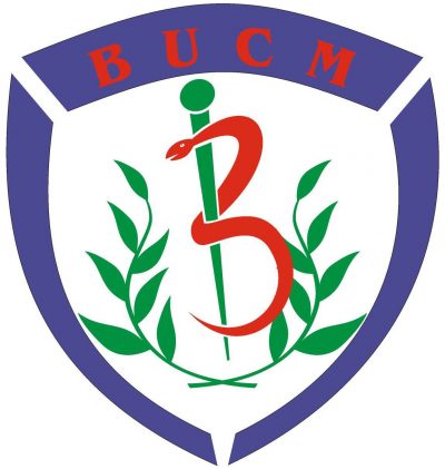 Beijing University of Chinese Medicine (BUCM) Logo