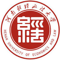 Henan University of Economics and Law (HUEL) Logo