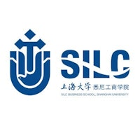 SILC Business School, Shanghai University Logo