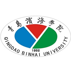 Qingdao Binhai University (QDBU) Logo