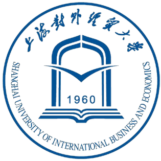 Shanghai University of International Business and Economics (SUIBE) Logo
