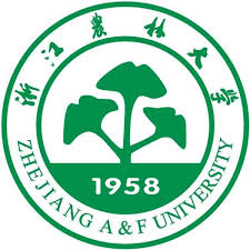 Zhejiang A&F University (ZAFU) Logo